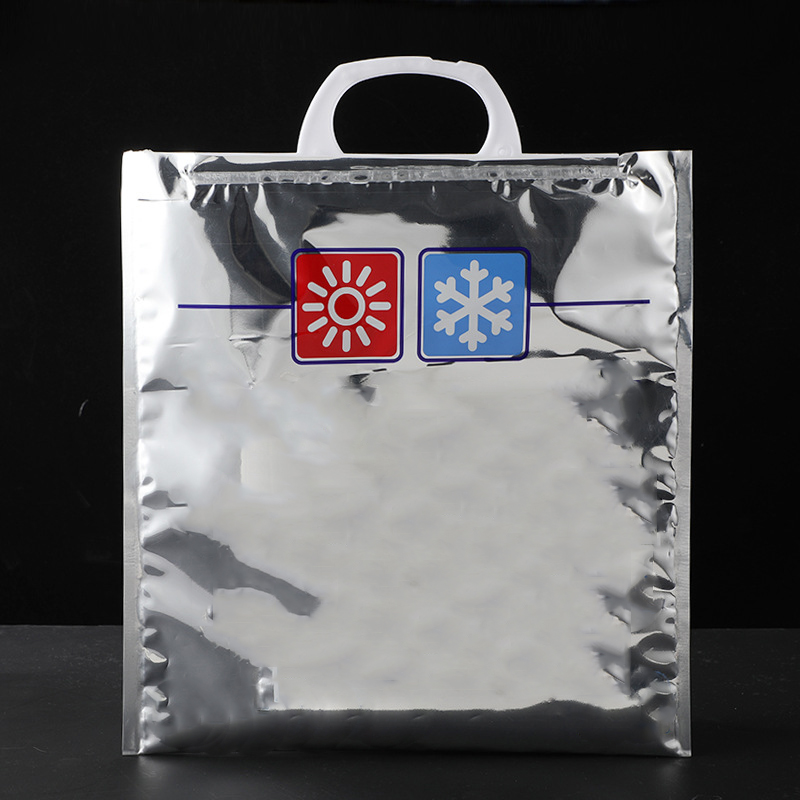 Термоизоляционный пакет из ПЭТ