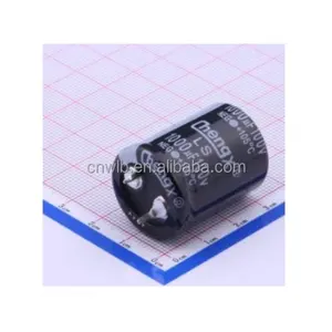 manufacturer super capacitor 450V 250uF 2A 120Hz Bolt,D34.93xL104.78mm Aluminum Electrolytic Capacitors (Can - Screw Terminals