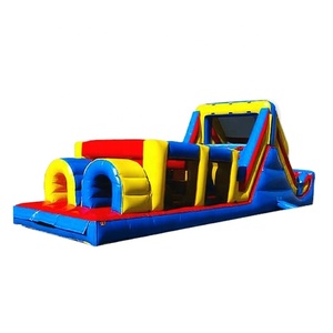 Inflatable Obstacle Adult Inflatable Obstacle Course Inflatable Obstacle Race Sport Game