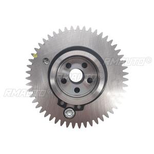 1560503747 Kit de cuerpo del ajustador del árbol de levas de admisión del motor con piñón de sincronización de admisión y escape para Mercedes Benz 1.0T, pieza de modificación - Product Image 4
