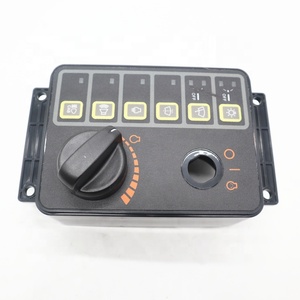 Acelerador de Panel Marca GTW con Garantía para 21N8-20502 21N8-20505 21N8-20506 21N8-20504 Interruptor de Membrana para R210-7 R140W7 - Product Image 4
