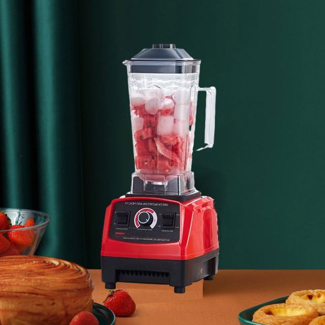 Grinder 2 in 1, Juicer Kitchen Brenda Commercial Licuadora Magic Soybean Oem Mixer Milk Machines Fufu Blender/