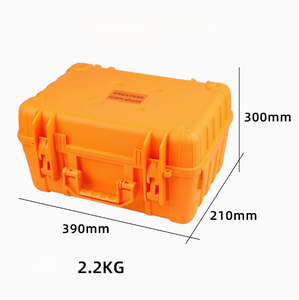 Nouvelle boîte à outils originale d'épisseuse de Fusion de fibre optique stockage vide portatif pour <span class=keywords><strong>60F</strong></span>/8ES/A-87S/A-15F/60E/équipement A-80S - Product Image 2