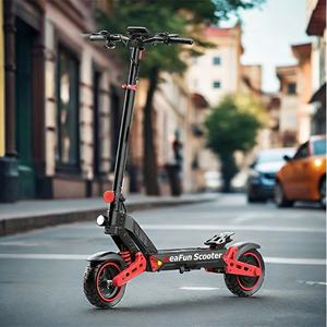 Nuovo Modello 2026 <span class=keywords><strong>Scooter</strong></span> Elettrico Fuoristrada D2 con Potente Motore da 1000w, Batteria al Litio 48v 10/20ah, Telaio in Lega di Alluminio - Product Image 1