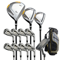 Ensemble de clubs de golf pour hommes, prix d'usine, meilleure sélection, durables, haute performance, qualité supérieure, grade premium