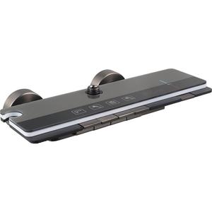 HEZEE OEM ODM Aluminum <strong>Shower</strong> Faucets Hot and Cold Water Bathroom <strong>Shower</strong> Single Handle Control <strong>Switch</strong> and Temperature - Product Image 1