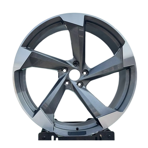 Rines de Carreras Forjados Personalizados, Cóncavos Profundos, de 18, 19, 20, 21 y <span class=keywords><strong>22</strong></span> Pulgadas, 5x114.3, 5x112, 5x120, 5x130 para Audi RS, BMW, Benz, Golf, <span class=keywords><strong>Seat</strong></span>, León - Product Image 1