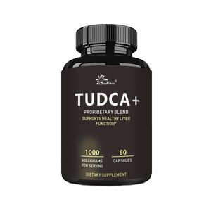 Cápsulas OEM para Apoyar la Salud y la Función Hepática, Aceleran el Proceso de Renovación Celular - Product Image 1