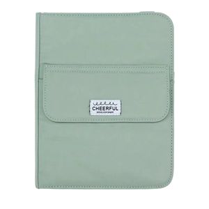 Funda para Pasaporte de Diseño Nuevo, Funda de Cuero PU para Pasaporte en Blanco, Funda para Pasaporte Sublimable, Bolsa de Almacenamiento de Viaje Sublimable en Blanco - Product Image 6