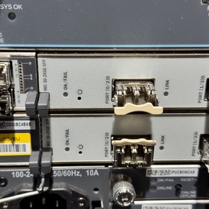 Juniper MIC-3D-2XGE-XFP POE <b>Network</b> <b>Switch</b> with 32+ Ports and 2.56 Tbps Capacity - Product Image 2