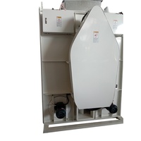 Sécheuse industrielle professionnelle de 70 kg, 110 V, équipement de blanchisserie commercial à haute efficacité