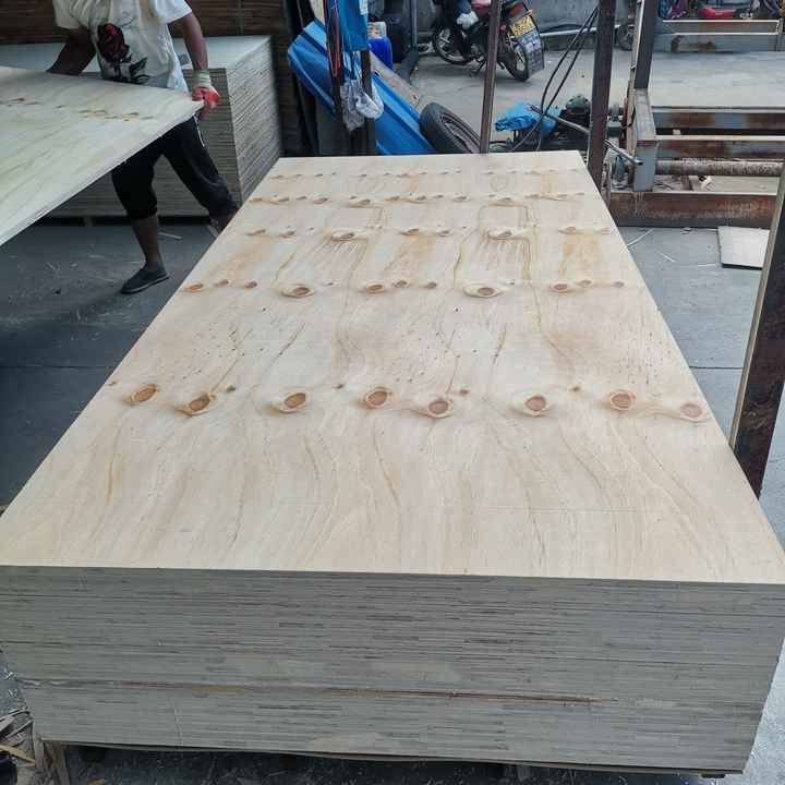4x8 Structural Knot Hardwood Cdx Grade Radiata Pine Veneer Plywood ...