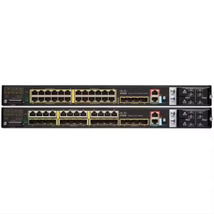 IE-4010-16S12P ใหม่ของแท้ในกล่อง IE4010 W/ 16GE SFP ทองแดง12GE โพ + อีเธอร์เน็ตสวิตช์แบบอุตสาหกรรม IE-4010-16S12P - Product Image 2