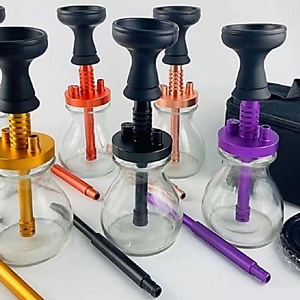 Pièces usinées CNC de toutes sortes et couleurs, accessoires pour chicha, orifice 65mm, E-scooter, Hammer Grind, tracteur, boule métallique, ensemble complet - Product Image 6