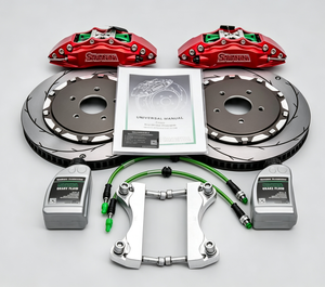 In Stock Fast Shipping <strong>Brake</strong> Kit 405mm <strong>Brake</strong> Disc for Alphard Vellfire Luxury MPV <strong>Brakes</strong> - Product Image 1