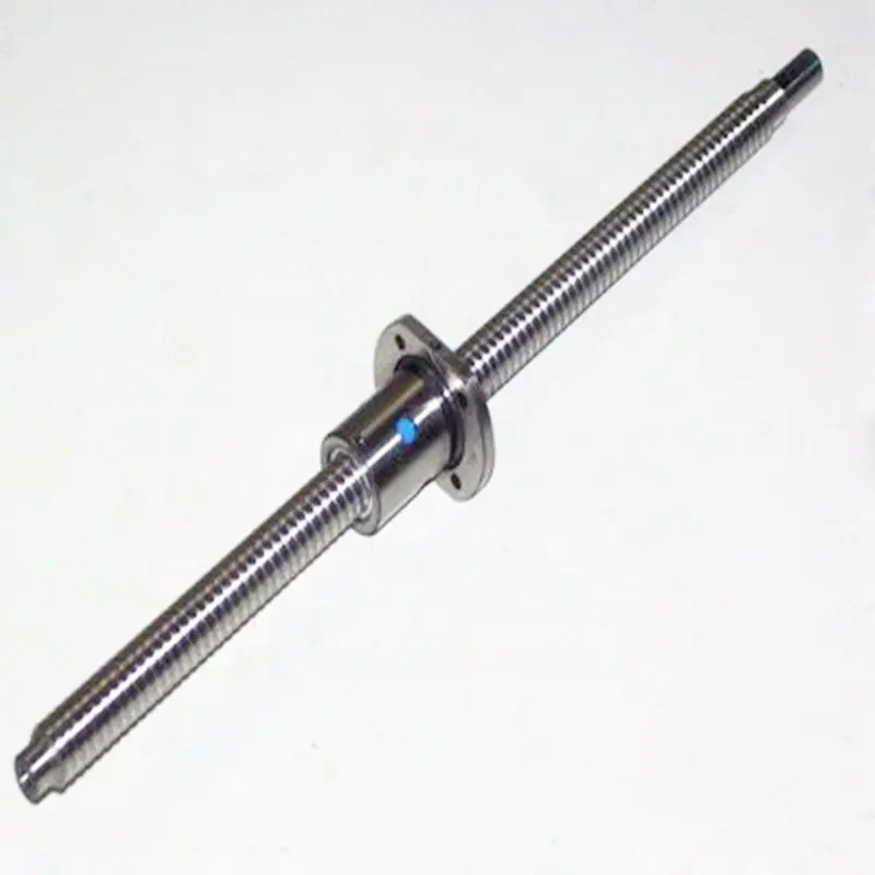 Tuerca de bola TBI original SFK0601 L 300mm 6mm Tuerca de tornillo de bola lineal