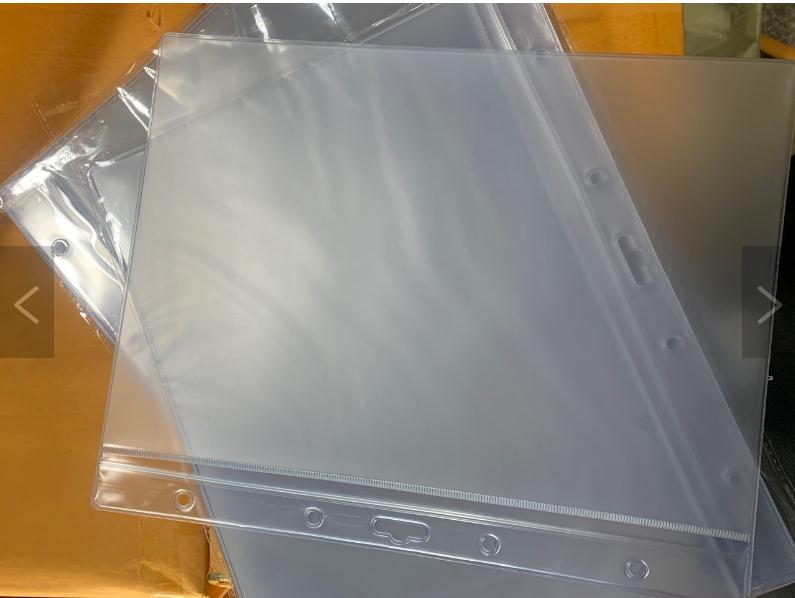 Carpeta de anillas A3, protector de hojas, fundas transparent, organizador de papel A2 A4, bolsa para documentos, bolsa de archivo transparente A5 para documentos - AliExprs 21 Carpeta de anillas A3, protector de hojas, fundas transparent, organizador de papel A2 A4, bolsa para documentos, bolsa de archivo transparente A5 para documentos - AliExprs 21