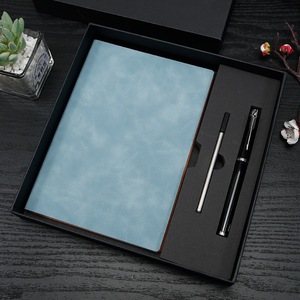 Carnet de notes A5 personnalisé IStapromo avec couverture rigide, 100 feuilles, pour la couture, la planification et la gestion des tâches, idéal pour l'école, avec stylo inclus - Product Image 4