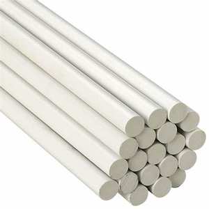 เสารั้วไฟฟ้าทำจากไฟเบอร์กลาสเพื่อความปลอดภัยสำหรับฟาร์ม - Product Image 3