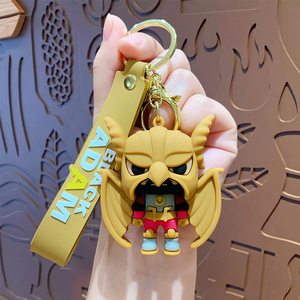 Llavero de Personaje de Anime, Muñeco de PVC, Llavero de Anime <span class=keywords><strong>Adam</strong></span>, Accesorios de Moda - Product Image 4