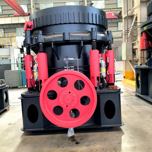 Concasseur à cône hydraulique <span class=keywords><strong>GYS</strong></span>, système automatique, haute efficacité, capacité maximale de 500 t/h, certifié <span class=keywords><strong>CE</strong></span> ISO, Chine, Henan, Zhengzhou, Mining - Product Image 1