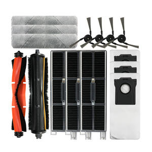 Pièces de rechange pour aspirateur robot Huigexiang Z5 Z5 Pro : brosse principale, rouleau, serpillière, sac à poussière compatibles pour usage domestique - Product Image 5