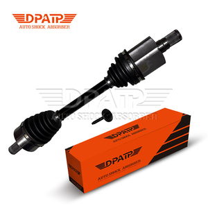 DPATP 36010126 arbre d'essieu gauche Exch entraînement avant CV demi-arbre pour <span class=keywords><strong>Volvo</strong></span> XC90 <span class=keywords><strong>XC60</strong></span> S90 V90 V90CC - Product Image 1