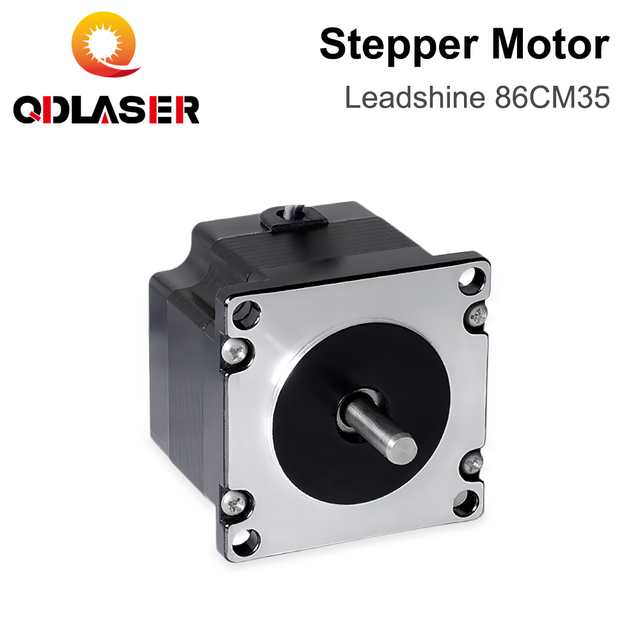 86CM35 NEMA34 Stepper Motor 2-Phase Hybrid Stepping Motor High Torque CNC Engraving Machine Moto