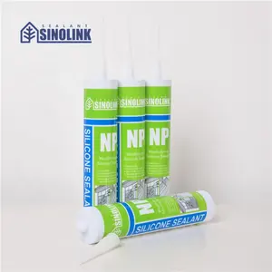 Lini produksi gabungan netral kaca otomatis sealant silikon produsen harga bagus