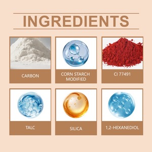 Penna Colorante per Capelli Marrone <span class=keywords><strong>Chiaro</strong></span>, Effetto <span class=keywords><strong>Naturale</strong></span>, Alla Moda, Brillante e Luminoso, Cura dei Capelli - Product Image 5