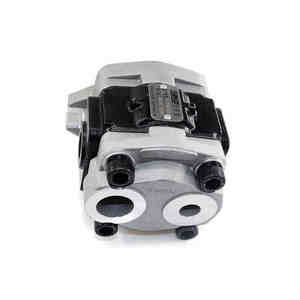 Pompe à engrenages hydraulique Hansen P124A085A0ZA10-54 & P124A085OPZA16-54 Fabricant du Shandong avec 1 an de garantie - Product Image 3