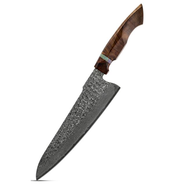 brown chef