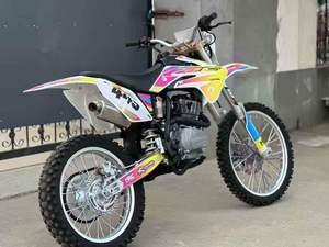 Moto tout-terrain 250cc M4, puissante, sans balais, performances élevées, vitesse >80 km/h, pour toutes les conditions routières, robuste et durable - Product Image 4