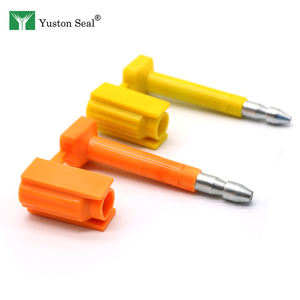 YTBS105 قفل مانع الإغلاق بمسمار رصاص عالي الأمان للحاويات والمقطورة شحن ABS ومواد فولاذية عالية - Product Image 6