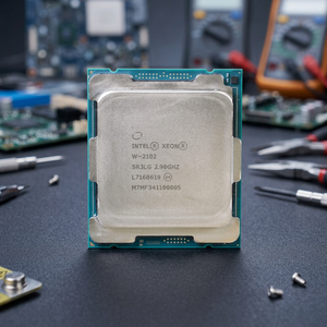 สำหรับ Intel Xeon W-2102โปรเซสเซอร์4-core 2.90GHz 8.25MB แคช L3 120W SR3LG พลังงานสำหรับแล็ปท็อปเดสก์ท็อปเซิร์ฟเวอร์ที่ใช้ผลิตภัณฑ์ในสต็อก - Product Image 3