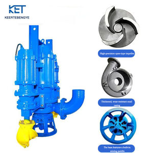 Pompe Sommergibili con Agitatori per Trattamento Fanghi e Liquami <span class=keywords><strong>a</strong></span> Prezzo di Fabbrica - Product Image 6