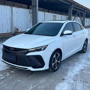 Geely Emgrand L <span class=keywords><strong>2022</strong></span> 1.4T CVT, Versión Superior, Auto Compacto Usado, Tracción Delantera - Product Image 1