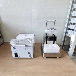 Machine d'emballage pour la fabrication de sushis onigiri, <span class=keywords><strong>appareil</strong></span> d'emballage pour boulettes de riz et algues marines - Product Image 3