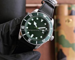 นาฬิกาข้อมือผู้ชายแบบกลไกอัตโนมัติเต็มรูปแบบ กระจกเคลือบสารพัดประโยชน์ นาฬิกาเรโทร นาฬิกาผู้ชายรุ่นใหม่ - Product Image 2