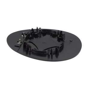 Cristal de espejo retrovisor para Bmw Mini R55 R56 R57, pieza de repuesto blanca para reparación de automóviles, 2007-2014 - Product Image 4