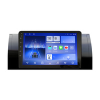 Autoradio Android pour BMW M5/E39 1995- 2003 2Din Android Autoradio Car Stereo DVD GPS Navigation Player Multimedia Android Auto Carplay