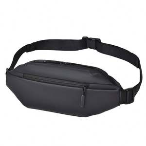 New Outdoor Travel <b>Sports</b> Waist <b>Bag</b> Multifunctional Waterproof Crossbody Shoulder <b>Bag</b> with Zipper Closure for Men and <b>Women</b> - Product Image 1