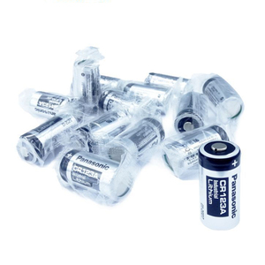 Hochleistungs CR123A 1500mAh 3V Lithium-Batterie CR17345 <span class=keywords><strong>DL123A</strong></span> EL123A Nicht-wiederaufladbare Zelle für Taschenlampen Digitalkameras - Product Image 3