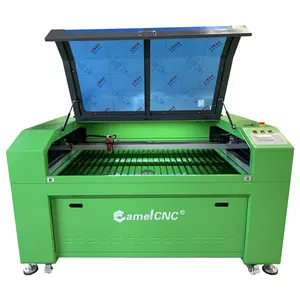 1390 80W 100W 130W 180W CO2 Laser cutting engraving machine for acrylic leather MDF wood and nonmetal materials