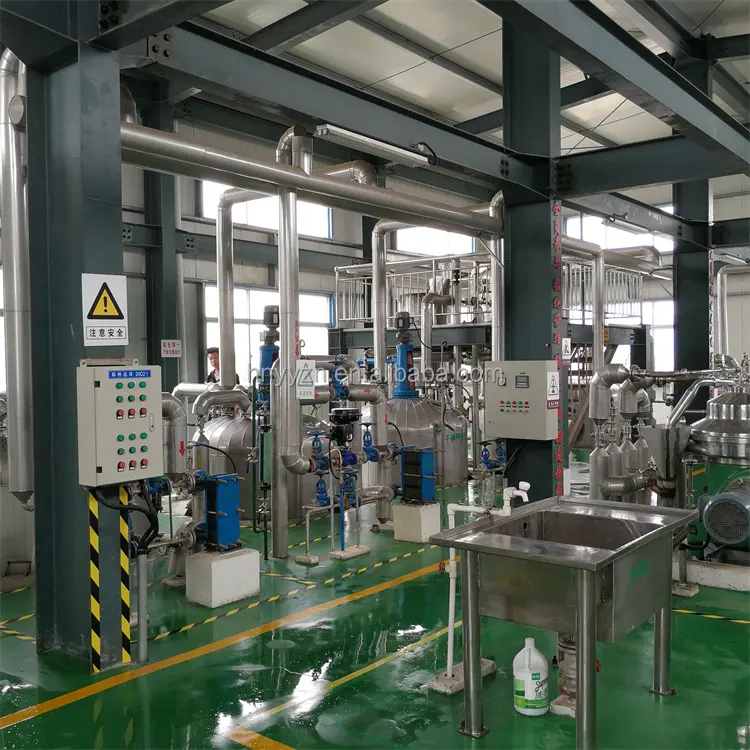 2024 new design advanced edible oil refinery plant edible oil refinery equipment oil refining machinery