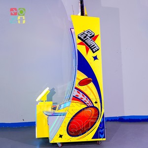 <strong>Go</strong> Ultimate Coin-Operated Drop <strong>Ball</strong> Arcade <strong>Game</strong> Machine Stainless Steel English Factory-Distributed Ticket Redemption Machine - Product Image 5