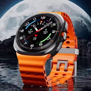 Reloj Inteligente Impermeable <span class=keywords><strong>con</strong></span> Brújula, Navegación <span class=keywords><strong>con</strong></span> Mapa, Monitor de Frecuencia Cardíaca y Funciones Deportivas - Product Image 1