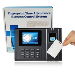 TM1000 WiFi สมาร์ทไบโอเมตริกซ์ นาฬิกาบันทึกเวลา ระบบควบคุมการเข้าออก WEB TCP/IP รองรับคลาวด์ พร้อมตัวเลือกโมดูล 4G GPRS ตรวจจับการเคลื่อนไหวในเวลากลางคืน - Product Image 5
