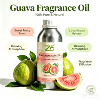 Hoogwaardige geconcentreerde fruit-aroma vloeistof, guava smaak, voor tabaks- en industrieel gebruik