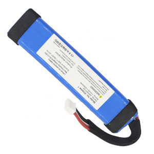 بطارية ليثيوم أيون بوليمر Xtreme 1 للبيع المباشر من المصنع، حزمة بطارية لسماعة JBL Xtreme 1 GSP0931134، 7.4 فولت 5000 مللي أمبير - Product Image 1